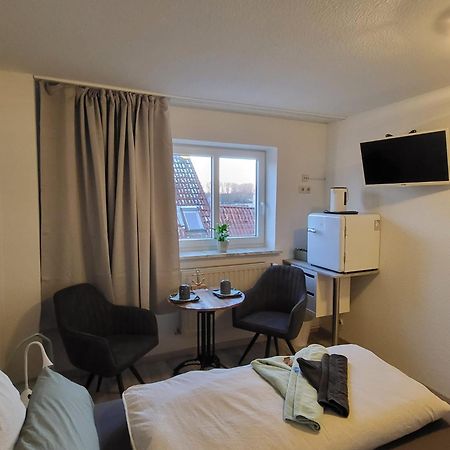 Ankerplatz Apartment Lubeck Ngoại thất bức ảnh