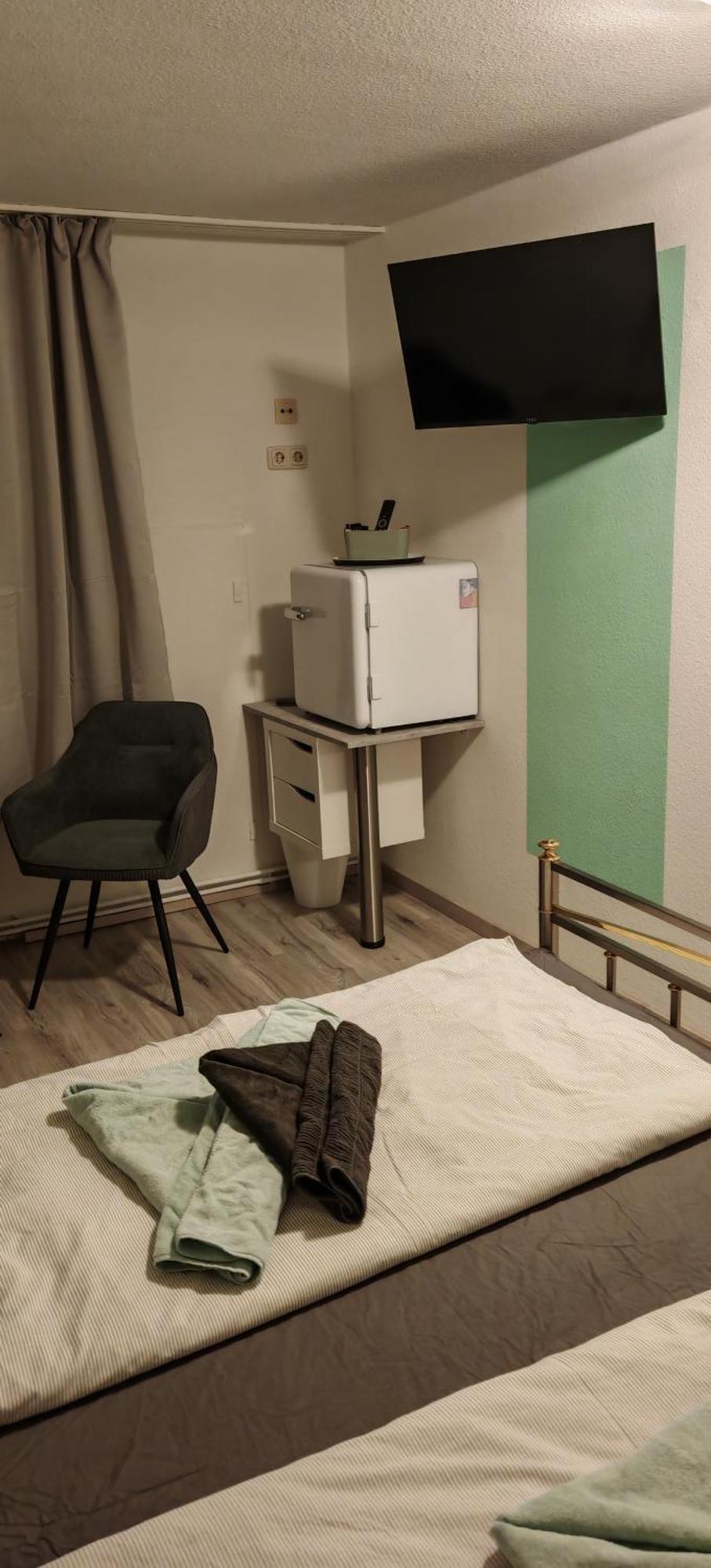 Ankerplatz Apartment Lubeck Ngoại thất bức ảnh