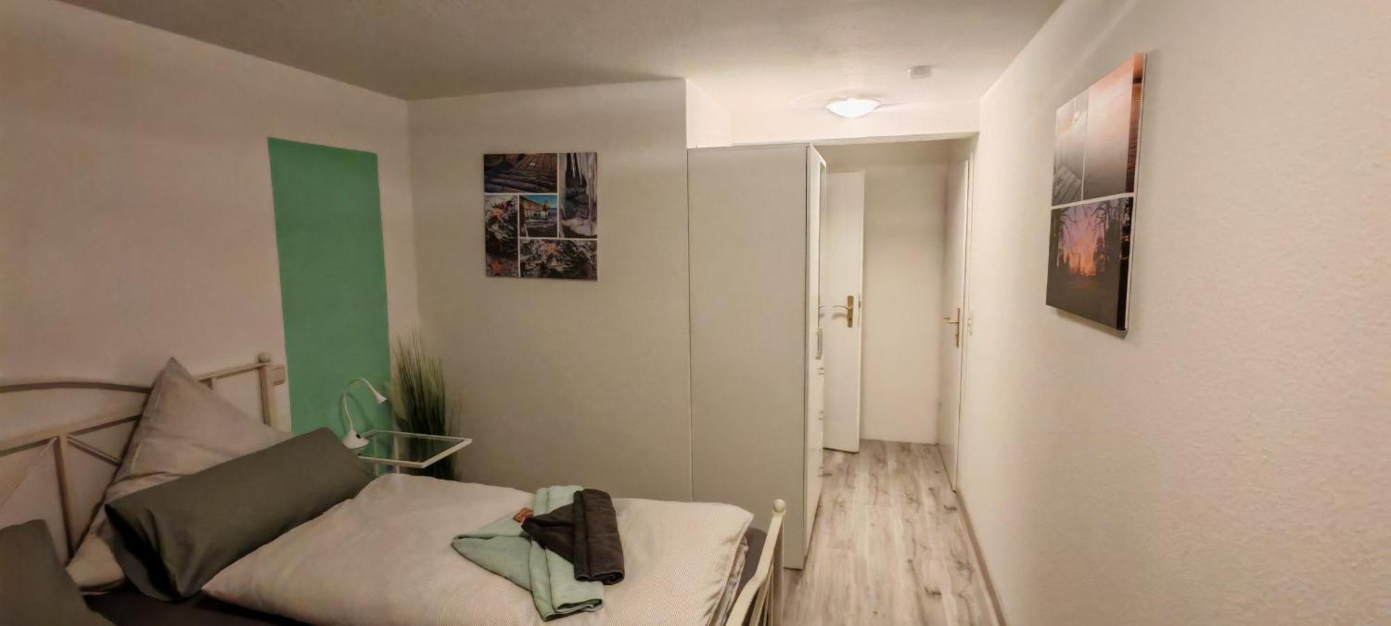 Ankerplatz Apartment Lubeck Ngoại thất bức ảnh