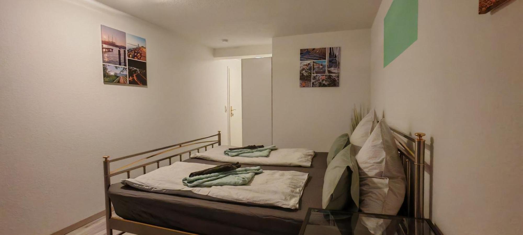 Ankerplatz Apartment Lubeck Ngoại thất bức ảnh