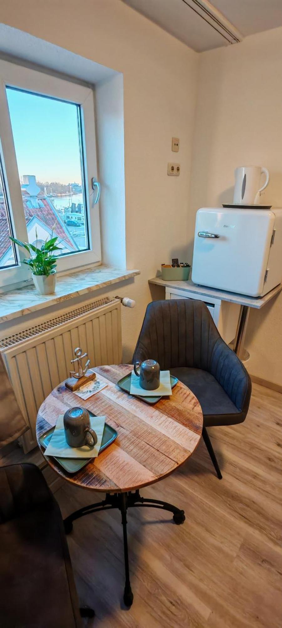 Ankerplatz Apartment Lubeck Ngoại thất bức ảnh