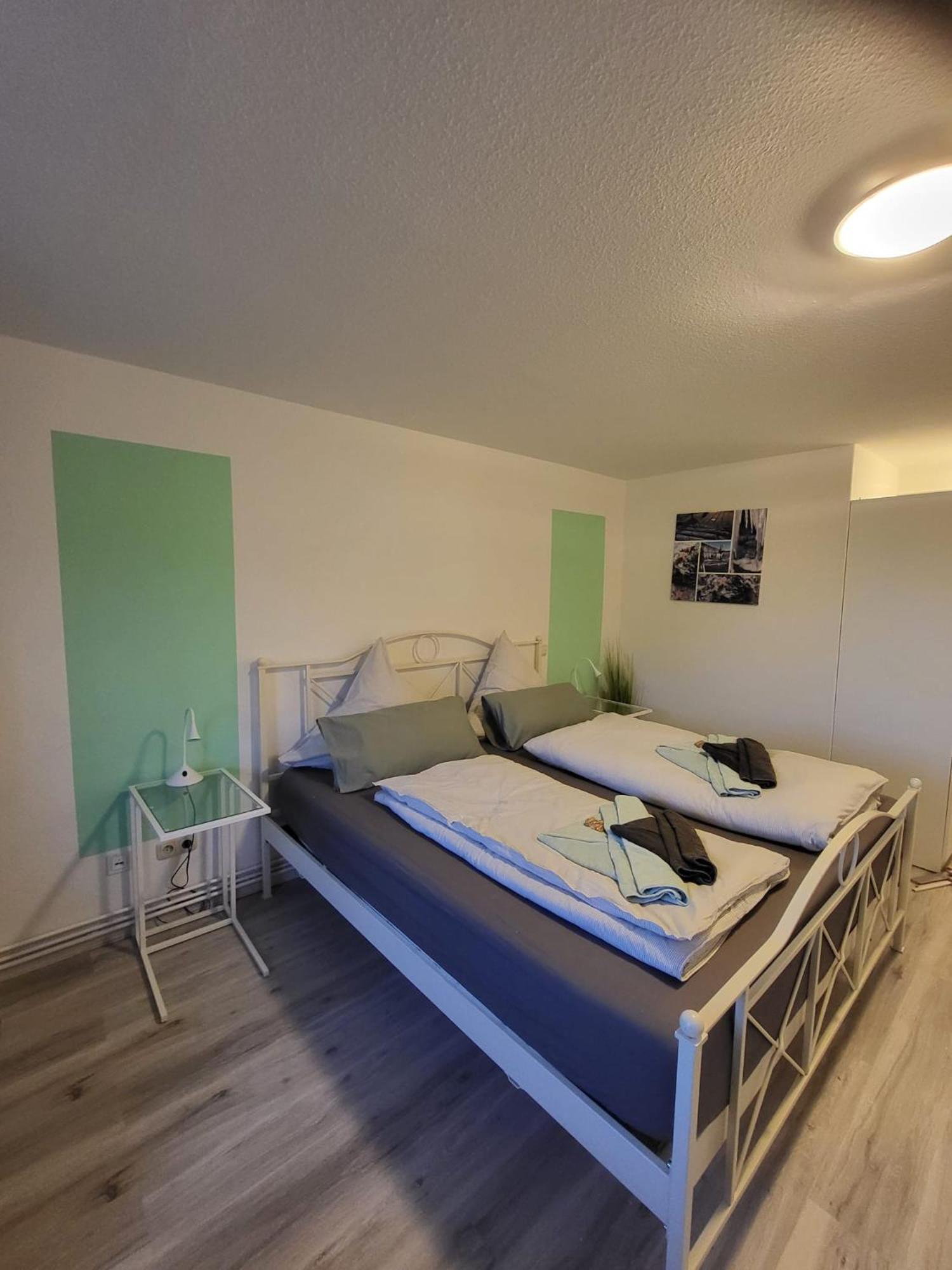 Ankerplatz Apartment Lubeck Ngoại thất bức ảnh