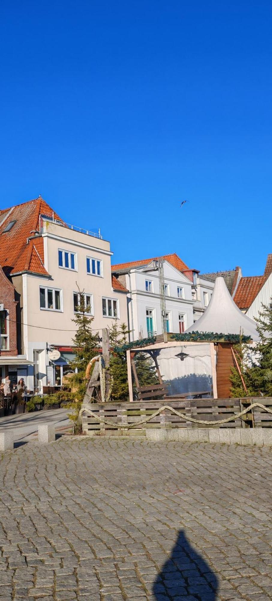 Ankerplatz Apartment Lubeck Ngoại thất bức ảnh